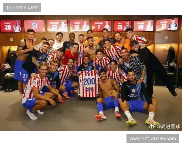 格列兹曼点射，马竞逆转阿拉维斯足球焦点