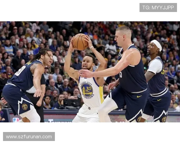 NBA杯11月1日掘金对阵开拓者 默里精彩集锦带领球队获胜