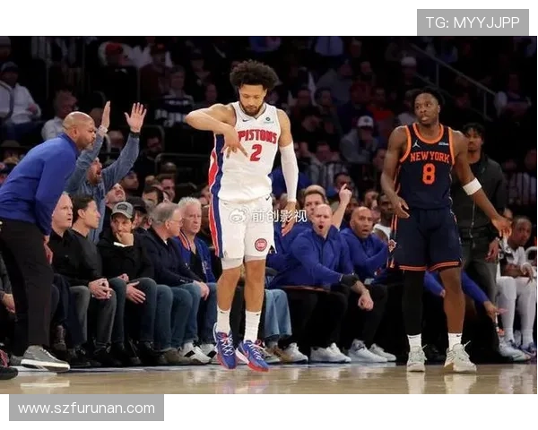 坎宁安砍下30分10助攻 带领活塞力克魔术迎来胜利