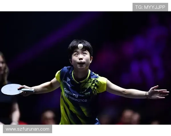 乒乓球世乒联冠军赛蒙彼利埃站女单半决赛王艺迪对决朱芊曦精彩集锦