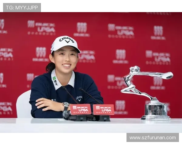 业余小将闪耀LPGA赛场期待更多殷若宁式新星在未来竞放光芒
